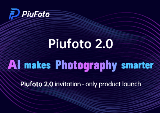 Piufoto : Where AI Meets Photography in the Digital Age