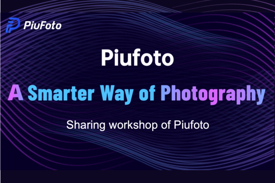 A Smarter Way of Photography: Piufoto’s Transformative Workshop in Singapore