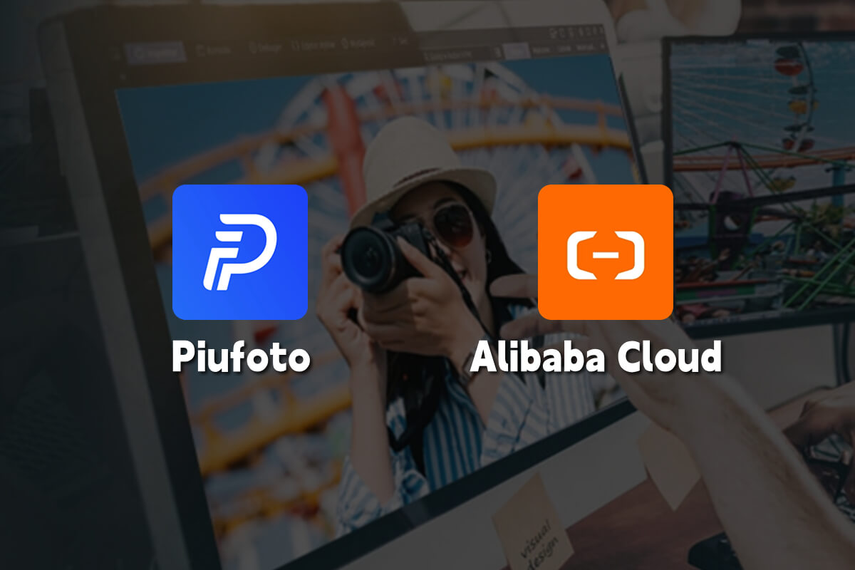 Piufoto — Alibaba Cloud Cases Study